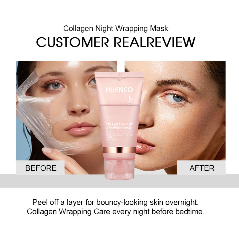 Deep Cleansing Collagen Mask