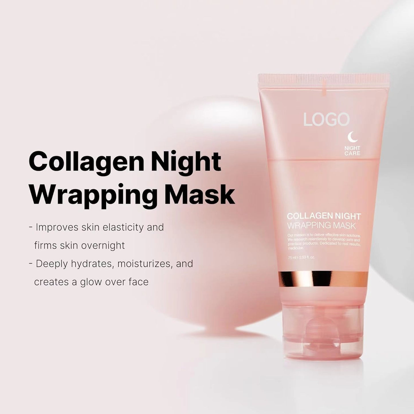 Deep Cleansing Collagen Mask