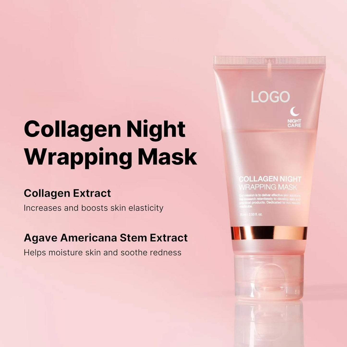 Deep Cleansing Collagen Mask